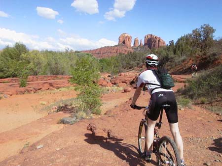 buttes of sedona